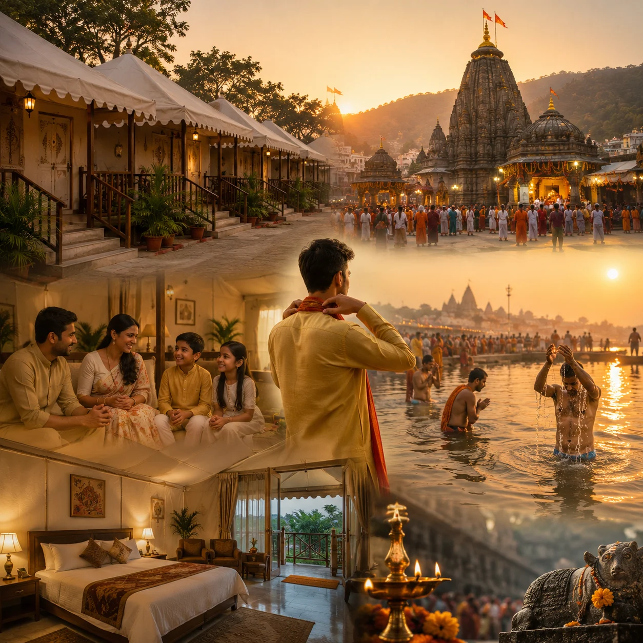 Kumbh India Kutir our vision