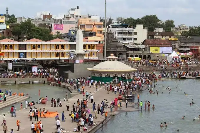 kumbh india kutir ram kund