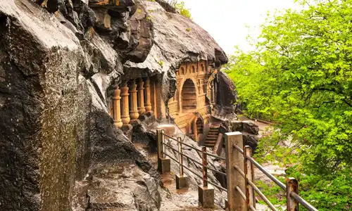 kumbh india kutir sita gufa