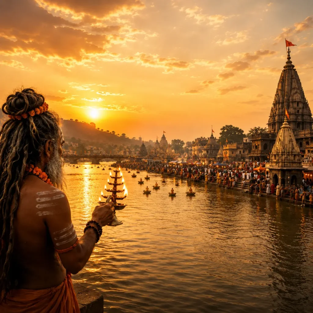 kumbh india kutir trimbhkeshwar